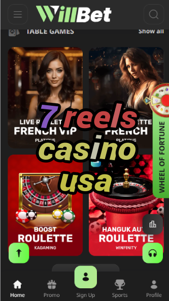 7 Reels Casino USA - American Slot Casino-casinoorder.vip
