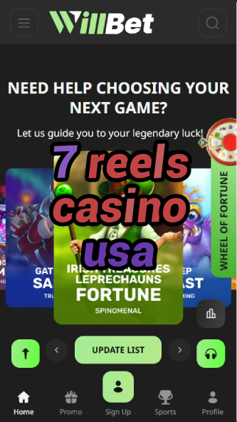 7 Reels Casino USA - American Slot Casino-casinoorder.vip