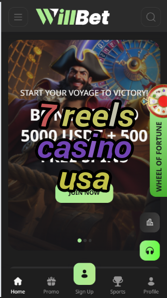 7 Reels Casino USA - American Slot Casino-casinoorder.vip